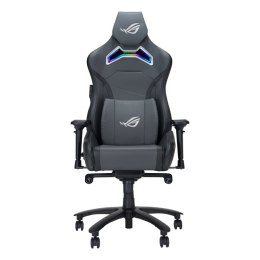 ASUS ROG Chariot X Uniwersalny fotel dla gracza Wyściełane siedzisko tapicerowane Szary