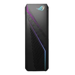 ASUS ROG G16CHR-1490KF029W Intel® Core™ i9 i9-14900KF 16 GB DDR5-SDRAM 1 TB SSD NVIDIA GeForce RTX 4070 Midi Tower PC Czarny, Sz