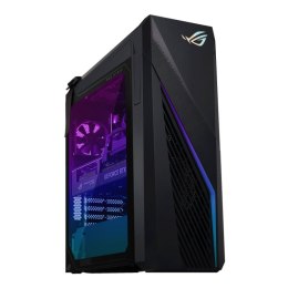 ASUS ROG G16CHR-1490KF029W Intel® Core™ i9 i9-14900KF 16 GB DDR5-SDRAM 1 TB SSD NVIDIA GeForce RTX 4070 Midi Tower PC Czarny, Sz