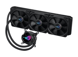 ASUS ROG Strix LC III 360 Procesor Zestaw do chłodzenia płynami 12 cm Czarny