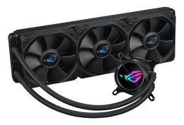 ASUS ROG Strix LC III 360 Procesor Zestaw do chłodzenia płynami 12 cm Czarny