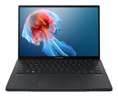 ASUS Zenbook Duo UX8406MA-PZ353W Intel Core Ultra 7 155H Hybryda (2w1) 35,6 cm (14") Ekran dotykowy 2.8K 32 GB LPDDR5x-SDRAM 1 T