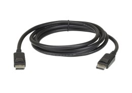 ATEN 2L-7D03DP kabel DisplayPort 3 m Czarny