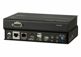 ATEN CE820-ATA-G przedłużacz KVM Nadajnik i odbiornik