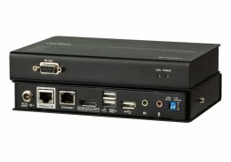 ATEN CE920-ATA-G przedłużacz KVM Nadajnik i odbiornik