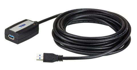 ATEN UE350A kabel USB 5 m USB 3.2 Gen 1 (3.1 Gen 1) USB A Czarny