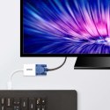 ATEN VC925 adapter kablowy DisplayPort VGA (D-Sub) Biały