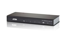 ATEN VS184A-AT-G rozgałęziacz telewizyjny HDMI 4x HDMI