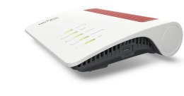 AVM FRITZ!Box 6670 router bezprzewodowy Dual-band (2.4 GHz/5 GHz) Biały