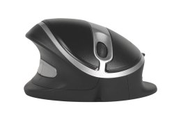 BakkerElkhuizen Oyster Mouse Wireless myszka Biuro Oburęczny RF Wireless Laser 1200 DPI