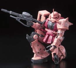 Bandai RG Zaku II Char