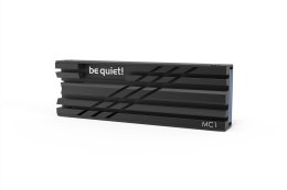 Be quiet! MC1 Dysk SSD Radiator Czarny 1 szt.