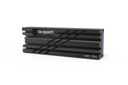 Be quiet! MC1 PRO Dysk SSD Radiator Czarny 1 szt.