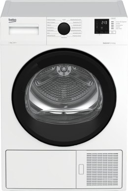 Beko DS8412WPB suszarki do prania Wolnostojący Od przodu 8 kg A++ Biały