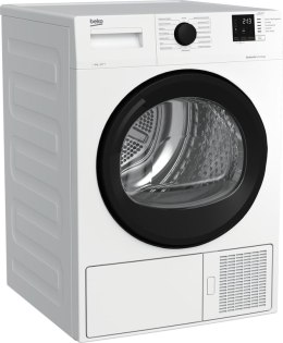 Beko DS8412WPB suszarki do prania Wolnostojący Od przodu 8 kg A++ Biały