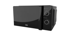 Beko MOC20100BFB Blat Mikrofalówka Solo 20 l 700 W Czarny