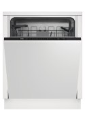 Beko b300 BDIN16435 zmywarka W pełni wbudowany 14 komplet. D