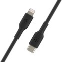 Belkin CAA003BT1MBK kabel Lightning 1 m Czarny