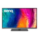 BenQ PD2706U monitor komputerowy 68,6 cm (27") 3840 x 2160 px 4K Ultra HD LCD Czarny