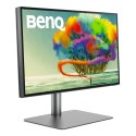 BenQ PD2725U monitor komputerowy 68,6 cm (27") 3840 x 2160 px 4K Ultra HD LED Czarny