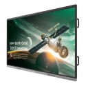 BenQ RE6503A tablica interaktywna 165,1 cm (65") 3840 x 2160 px Ekran dotykowy Czarny