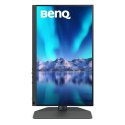 BenQ SW272Q monitor komputerowy 68,6 cm (27") 2560 x 1440 px Wide Quad HD LCD Czarny