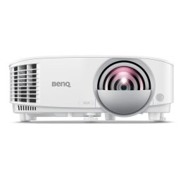 Benq MX808STH projektor danych Projektor krótkiego rzutu 3600 ANSI lumenów DLP XGA (1024x768) Biały