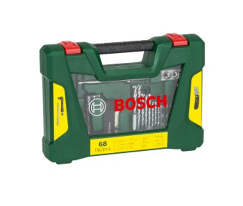 Bosch 2607017191 Zestaw wierteł 68 szt.