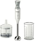 Bosch ErgoMixx MSM66120 Blender immersyjny 600 W Szary, Biały