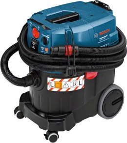 Bosch GAS 35 L AFC Professional Czarny, Niebieski 1200 W