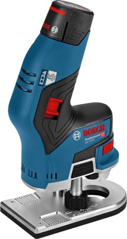 Bosch GKF 12V-8 Professional 13000 RPM Czarny, Niebieski, Czerwony