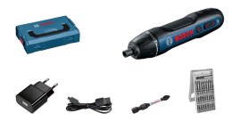 Bosch GO Professional 360 RPM Czarny, Niebieski