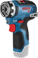 Bosch GSR 12V-35 FC 1750 RPM Zamek centralny 590 g Czarny, Niebieski, Czerwony