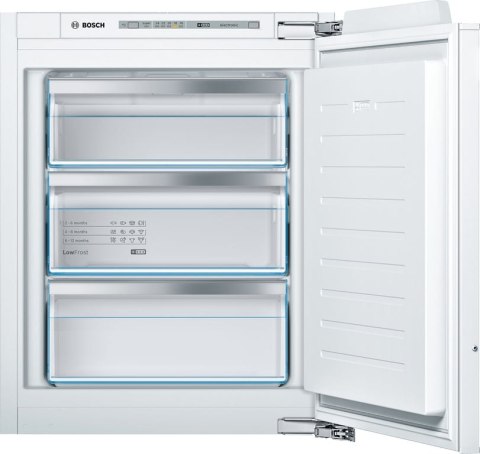 Bosch Serie 6 GIV11AFE0 zamrażarka Zamrażarka wolnostojąca Wbudowany 72 l E