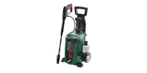 Bosch UniversalAquatak 125 podkładka ciśnieniowa Wyprostowany Prąd elektryczny 360 l/h Czarny, Zielony