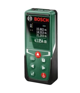 Bosch UniversalDistance 50 Dalmierz laserowy Czarny, Zielony 50 m