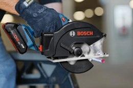 Bosch GKM 18V-50 PROFESSIONAL 13,6 cm Czarny, Niebieski, Czerwony 4250 RPM