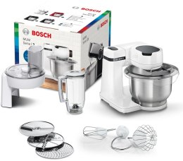 Bosch MUMS2EW20 robot kuchenny 700 W 3,8 l Biały