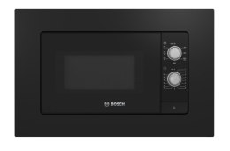 Bosch Serie 2 BEL620MB3 kuchenka mikrofalowa Wbudowany Mikrofalówka Solo 20 l 800 W Czarny