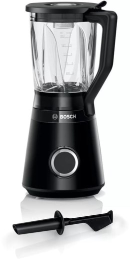 Bosch Serie 4 MMB6172B blender 1,5 l Blender stołowy 1200 W Czarny