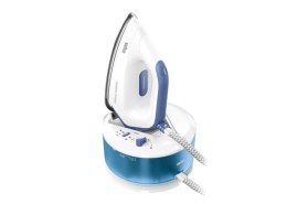 Braun CareStyle Compact IS 2143 BL 2400 W 1,5 l EloxalPlus soleplate Niebieski, Biały