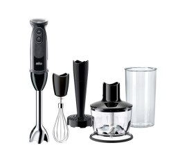 Braun MultiQuick 5 MQ 5237 BK blender 0,5 l Blender immersyjny 1000 W Czarny