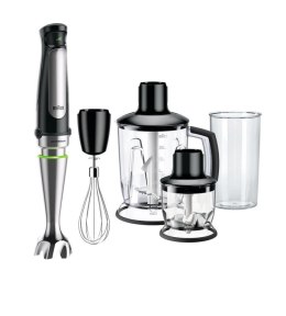 Braun MultiQuick 7 0,6 l Blender sportowy 1000 W Czarny