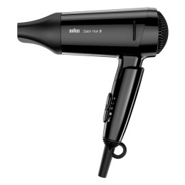 Braun Satin Hair 3 HD350 suszarka do włosów 1600 W Czarny