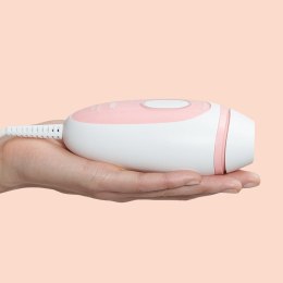 Braun Silk-expert PL1000 środek do usuwania włosów Intensywne światło impulsowe (IPL) Różowy, Biały