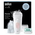 Braun Silk-épil 5 5-050 28 pęset(y) Różowy, Biały