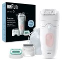 Braun Silk-épil 5 5-050 28 pęset(y) Różowy, Biały