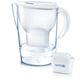 Brita 1039275 filtr do wody Filtr wody ręczny 3,5 l Przezroczysty, Biały