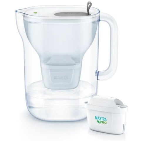 Brita 1052803 filtr do wody Filtr wody na blat kuchenny 3,6 l Szary