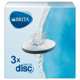 Brita 3 x MicroDisc Dysk filtrujący wodę 3 szt.